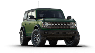 2025 Ford Bronco® External Image 5